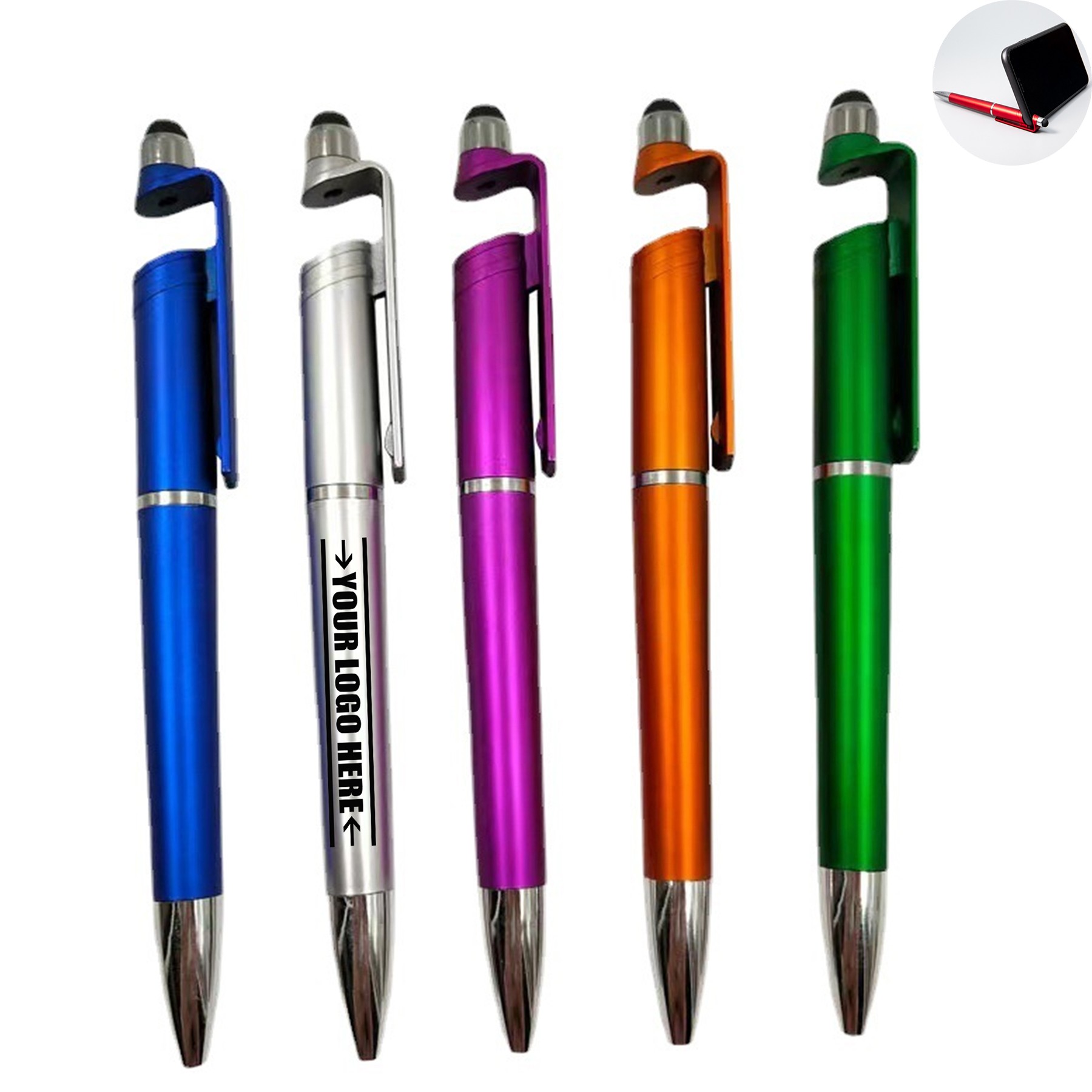 Touch Screen Ballpoint Pen
