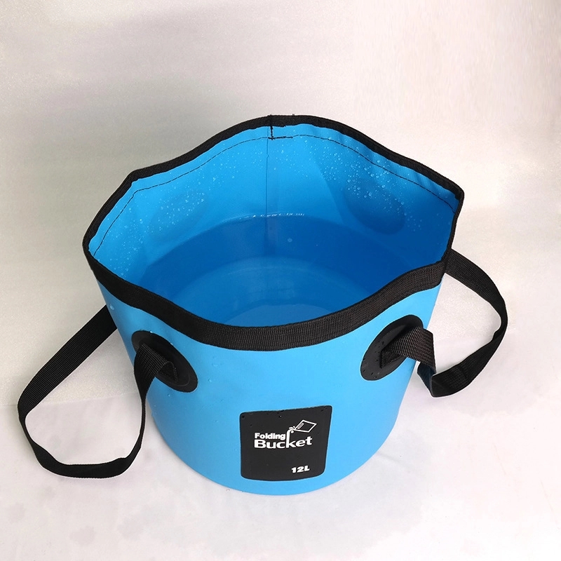 12L Collapsible Folding Bucket 1