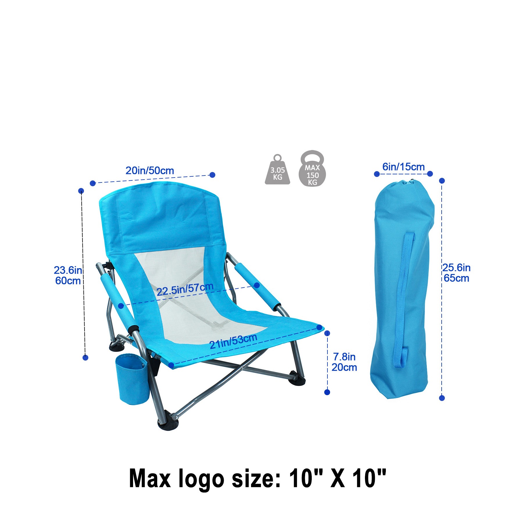 Beach Chairs for Adult 2