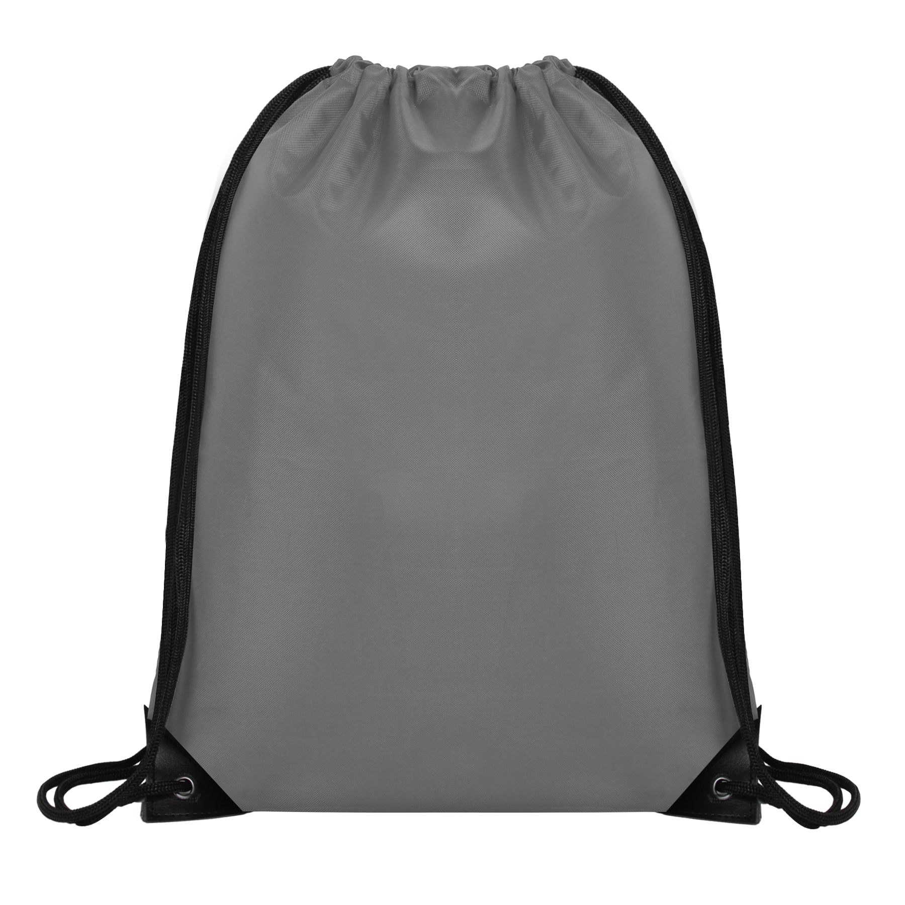 420D Heavy Duty Drawstring Backpack 8