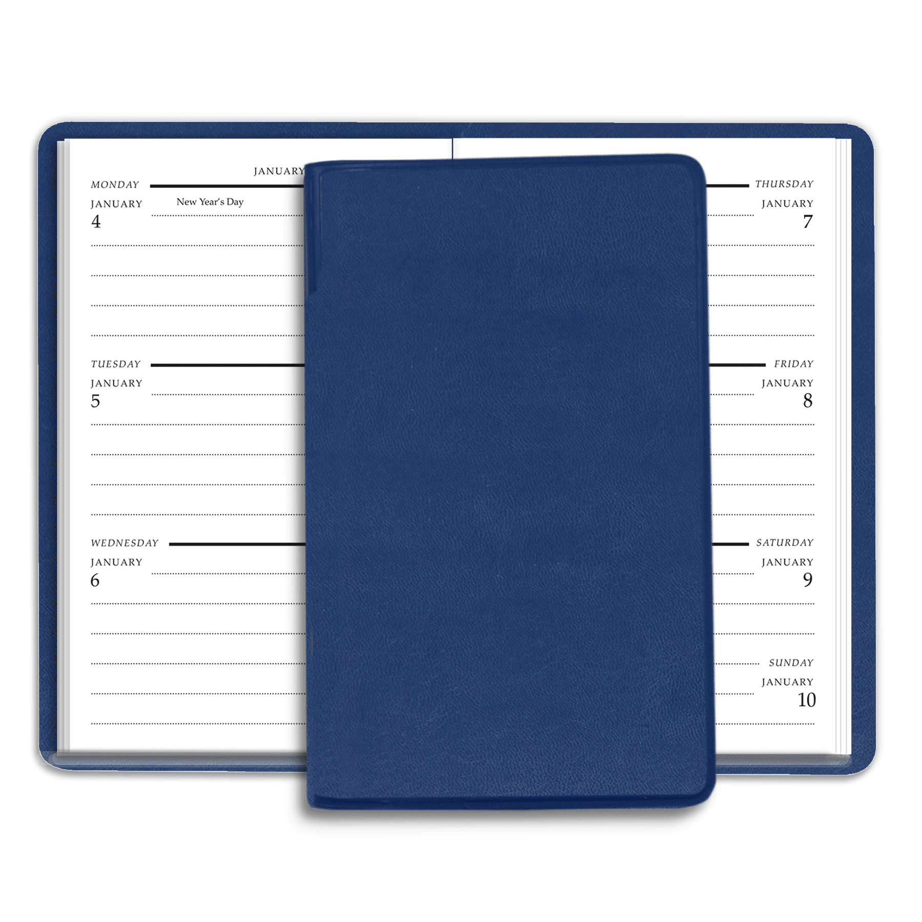 Executive Weekly Pocket Planner 3