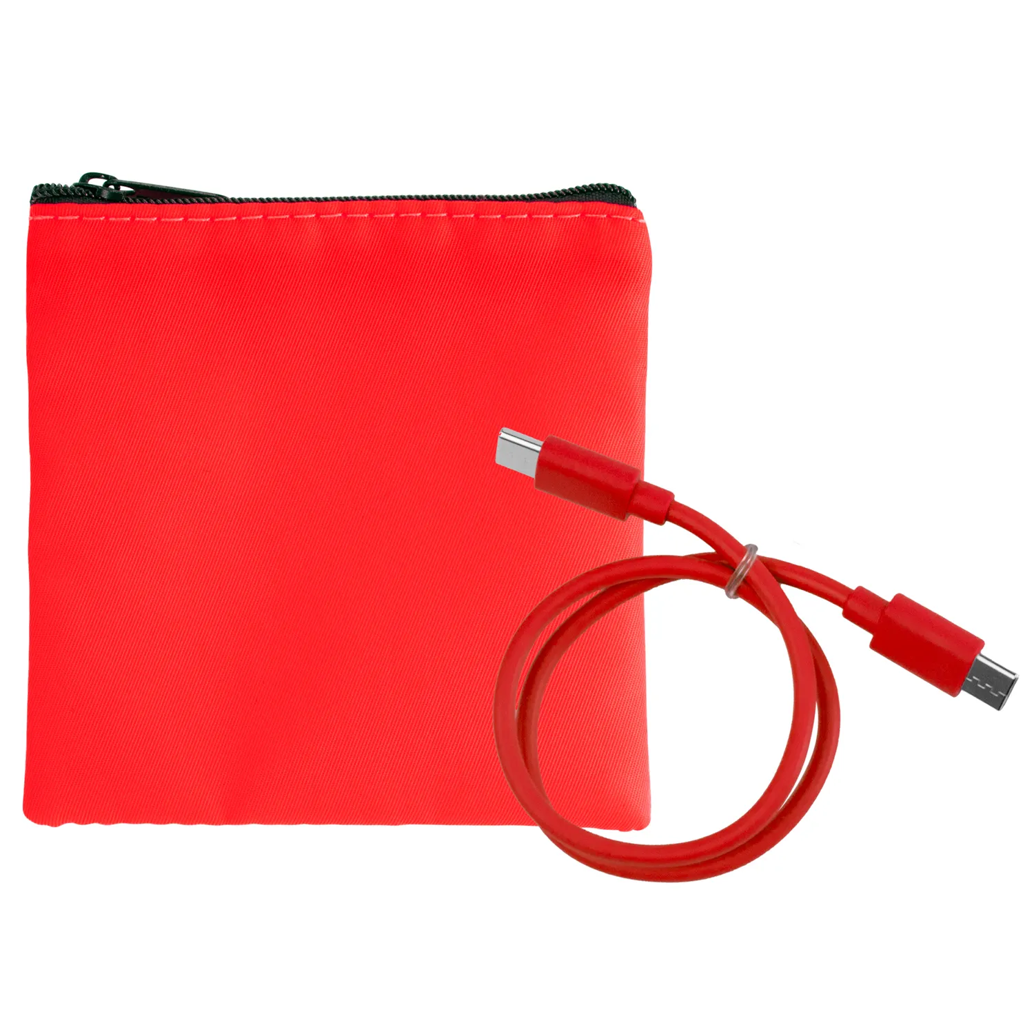 RPET C to C Cable Pouch 12