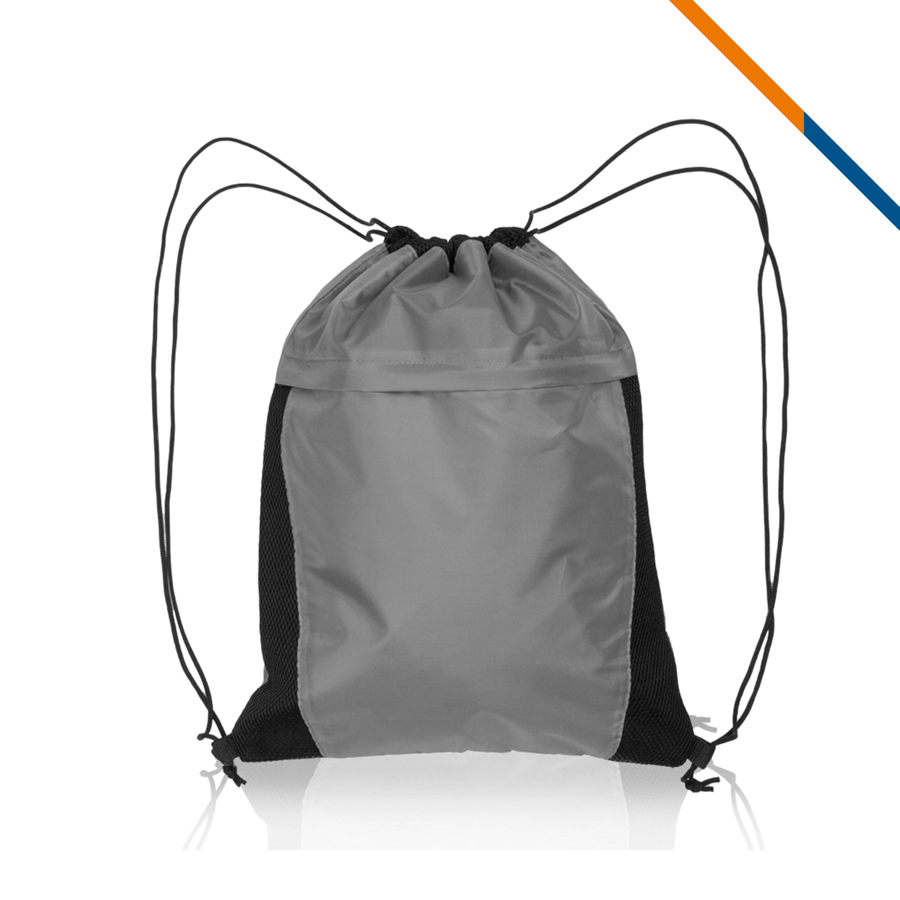 Silvant Drawstring Backpacks 7