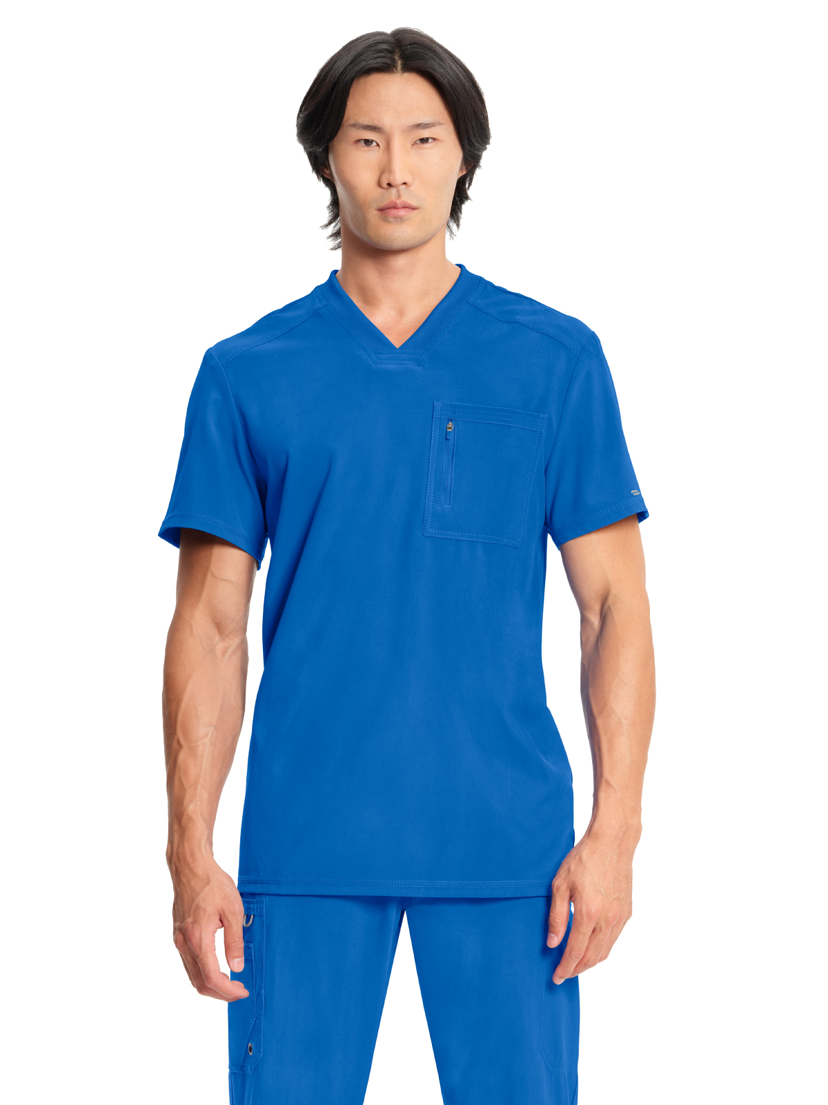 Infinity - Men's 2-Pocket Tuckable V-Neck Top 23