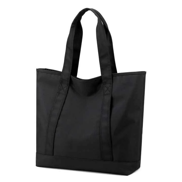 Large Capacity Tote Shoulder Bag 3
