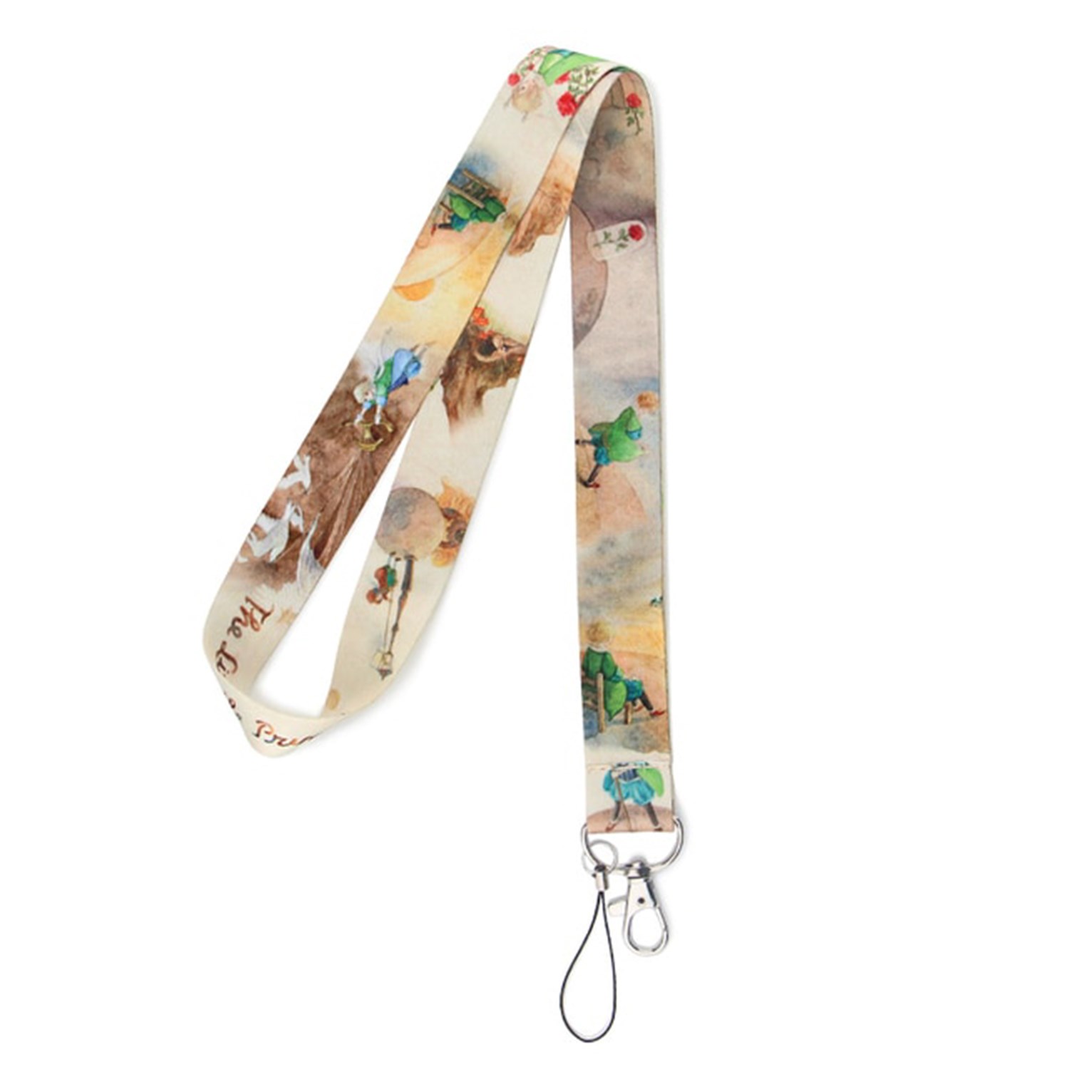 7-Day Rush Dye-Sublimation Lanyards 5/8 Inch 2
