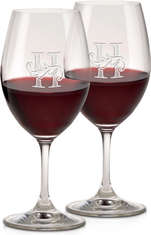 Ouverture Red Wine Set of Two