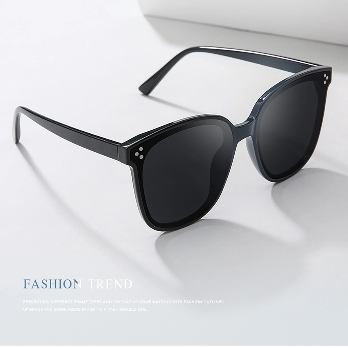 Matte Polarized Sunglasses 5