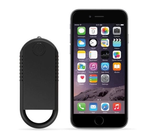 750 mAh Keychain Power Bank 2