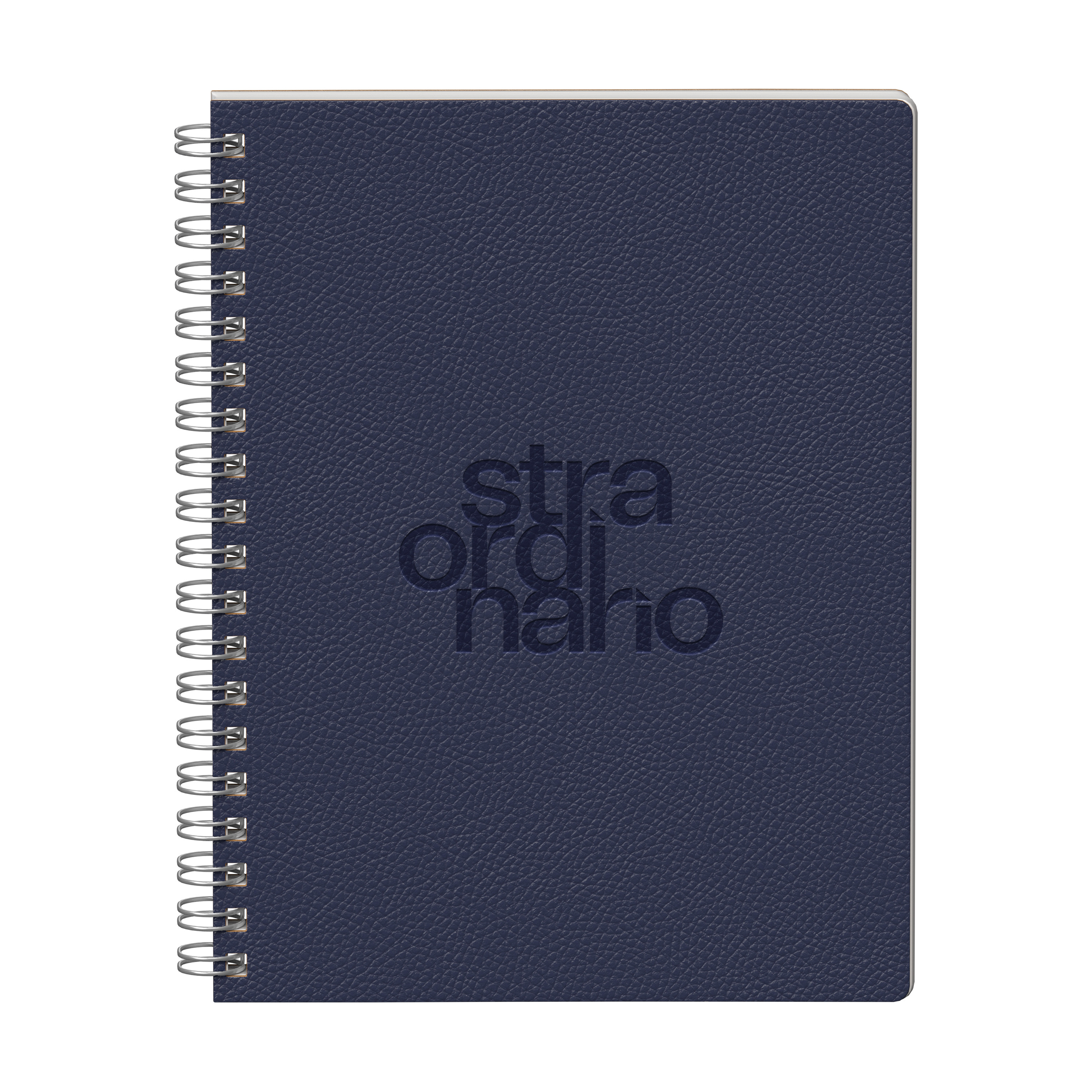 Odyssey Soft Cover Spiral Journal 32