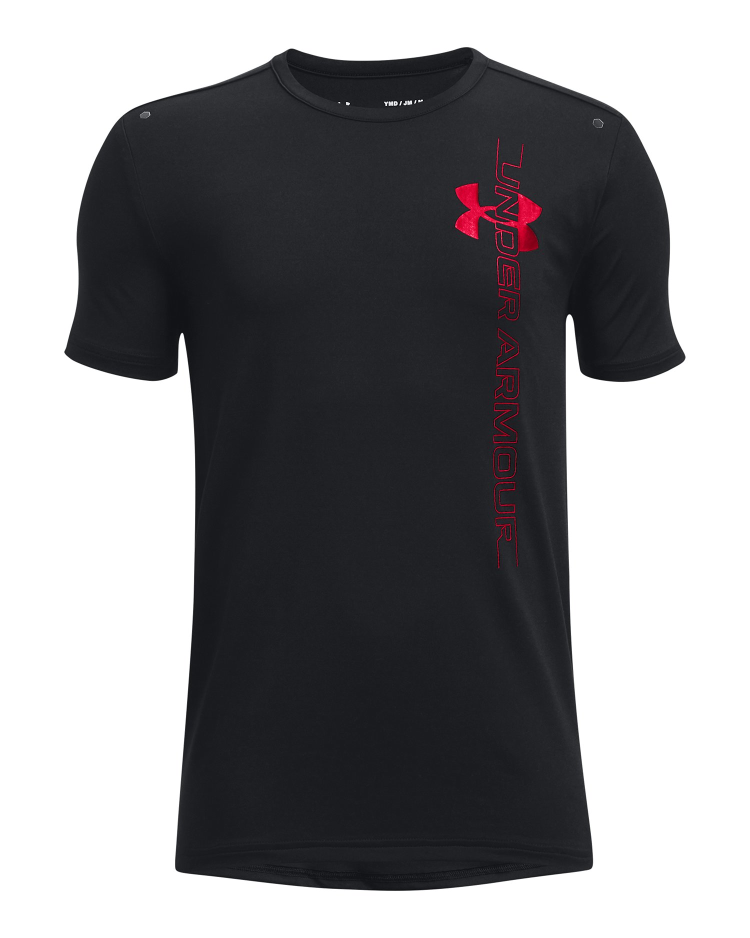 Boys' UA RUSH Energy Short Sleeve 6