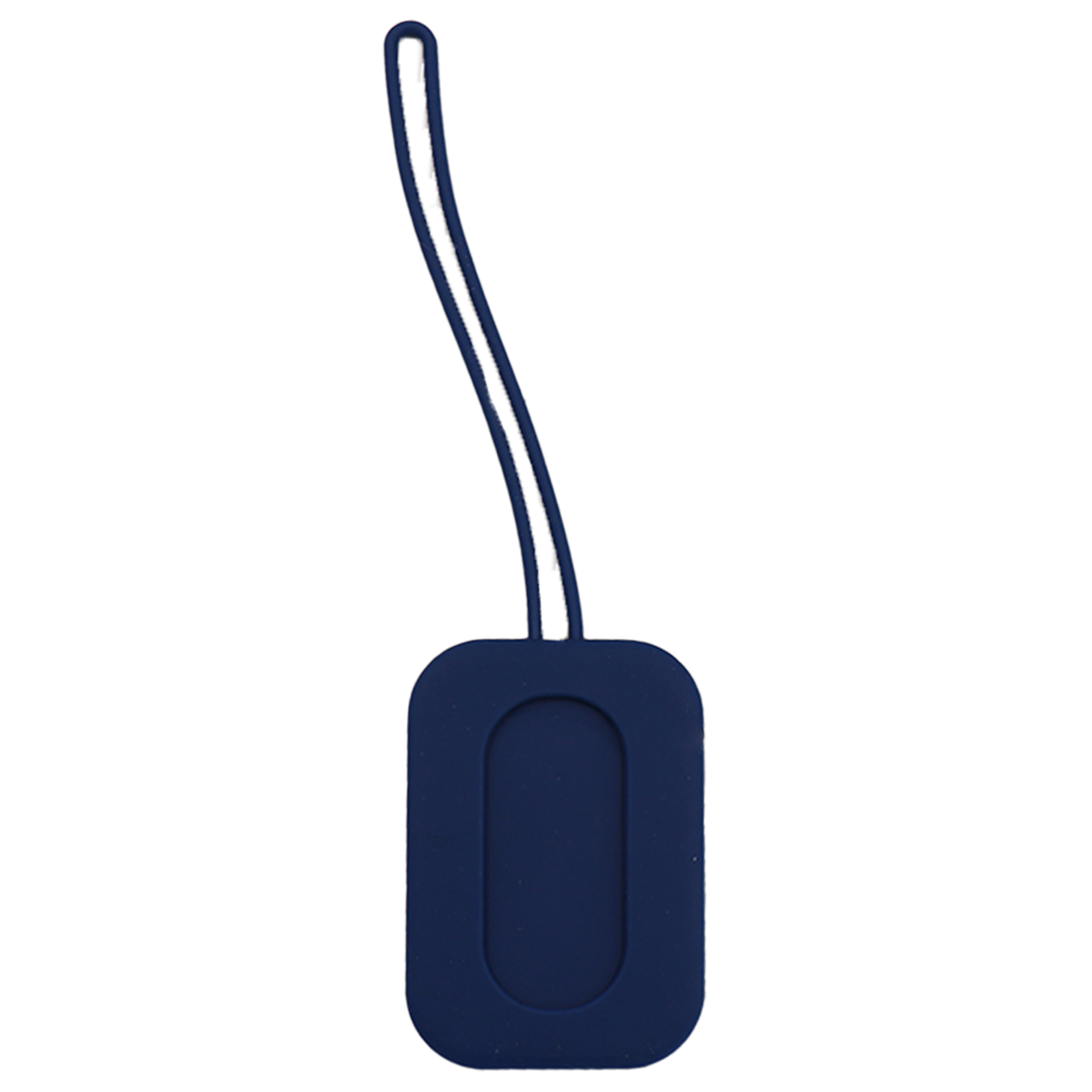 Silicone Airplane Luggage Tag 12