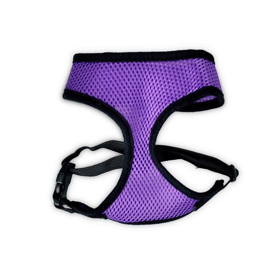 Breathable Mesh Dog Harness Vest for Puppies 5