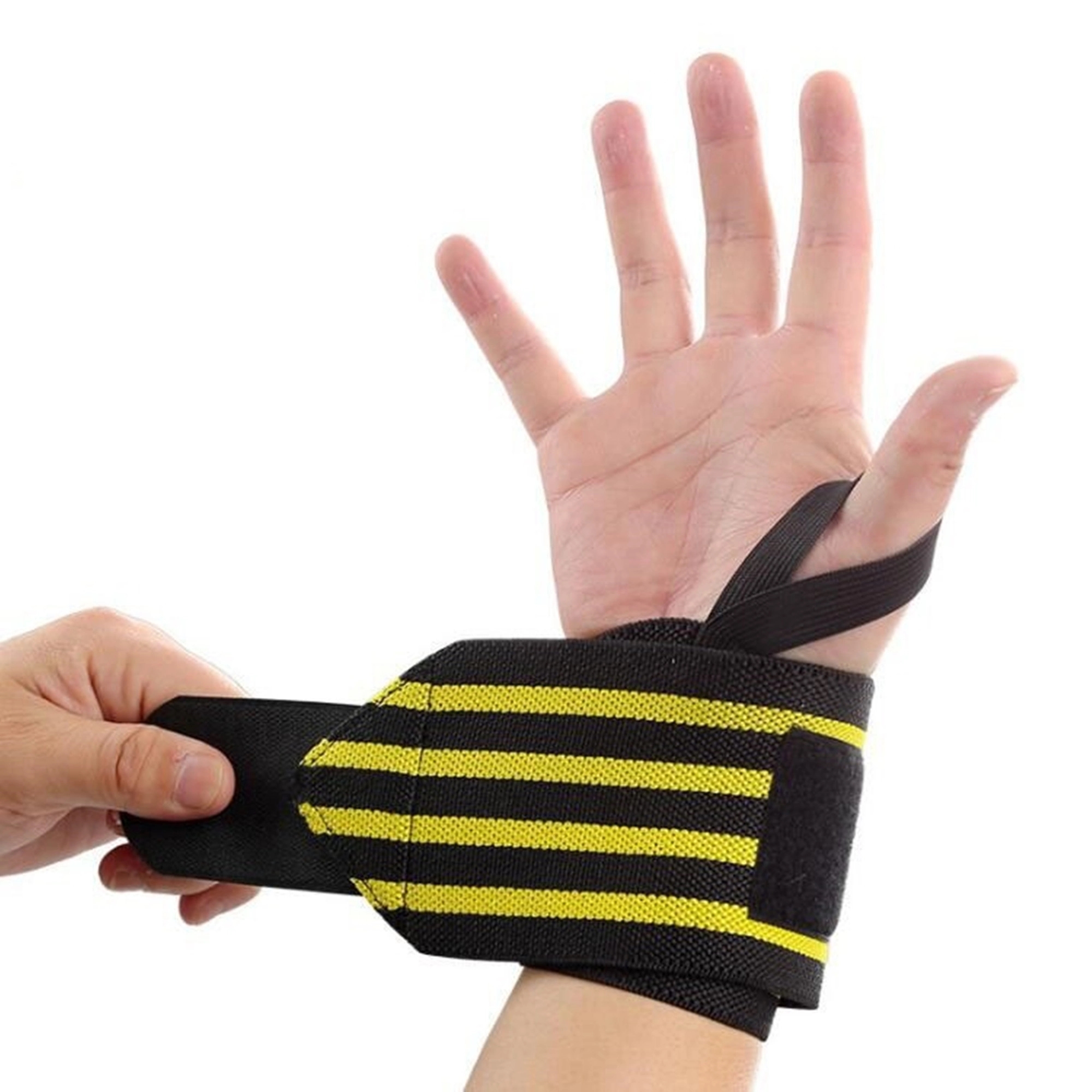 Compression Wrist Support 1