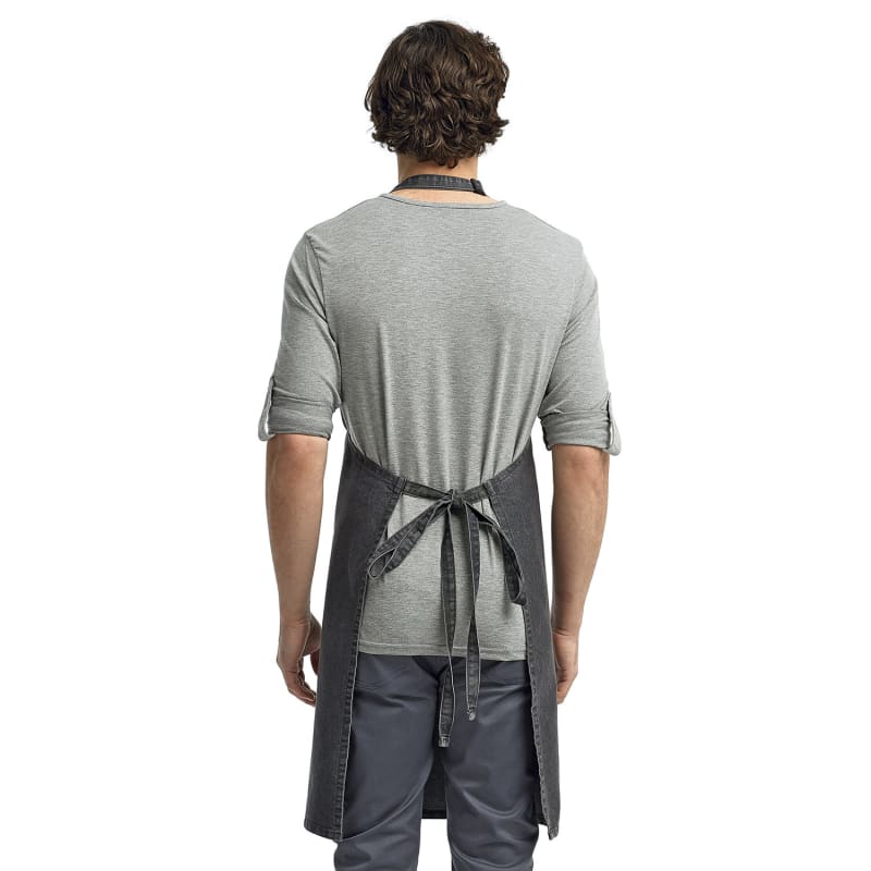 Artisan Collection By Reprime Unisex 'Colours' Recycled Bib Apron 54