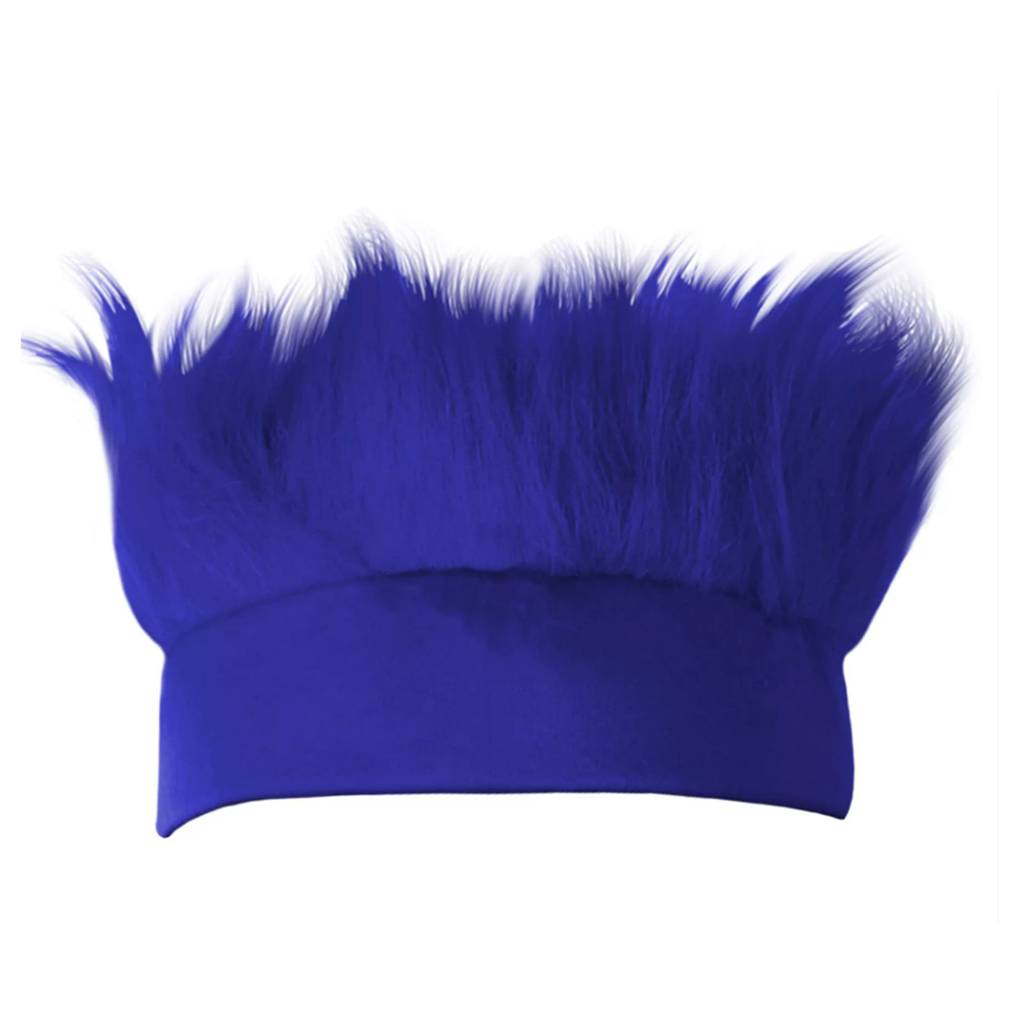 Colorful Fans Wig 3