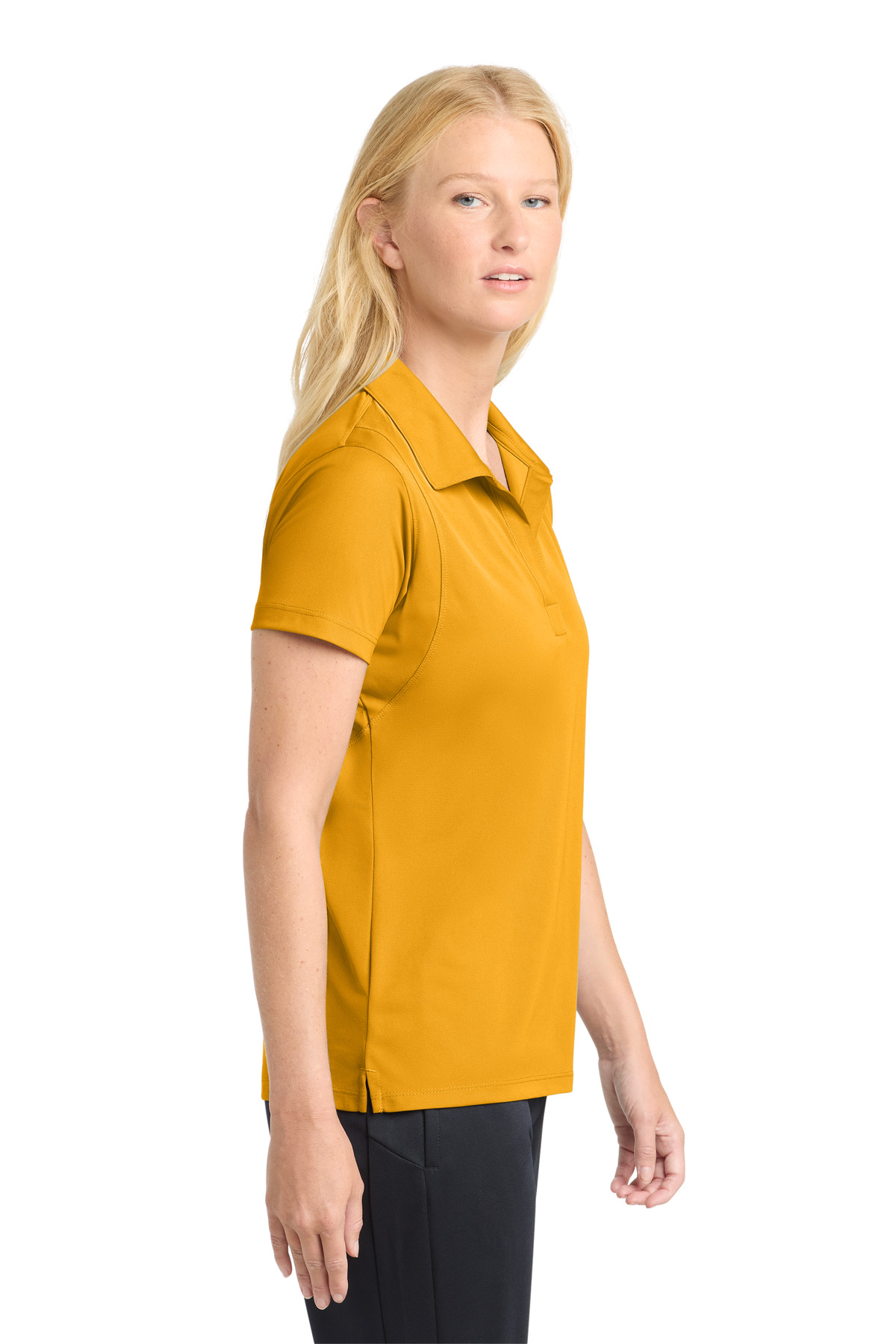 Sport-Tek Women's Micropique Sport-Wick Polo. LST650 31