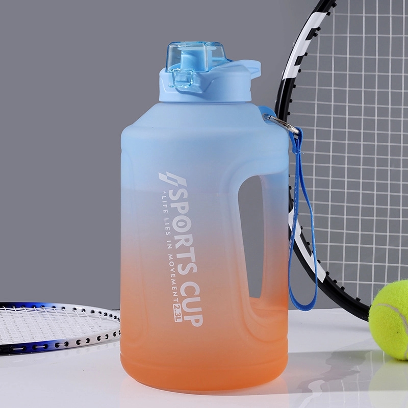 Custom 75 oz Water Bottle With Time Marker 6