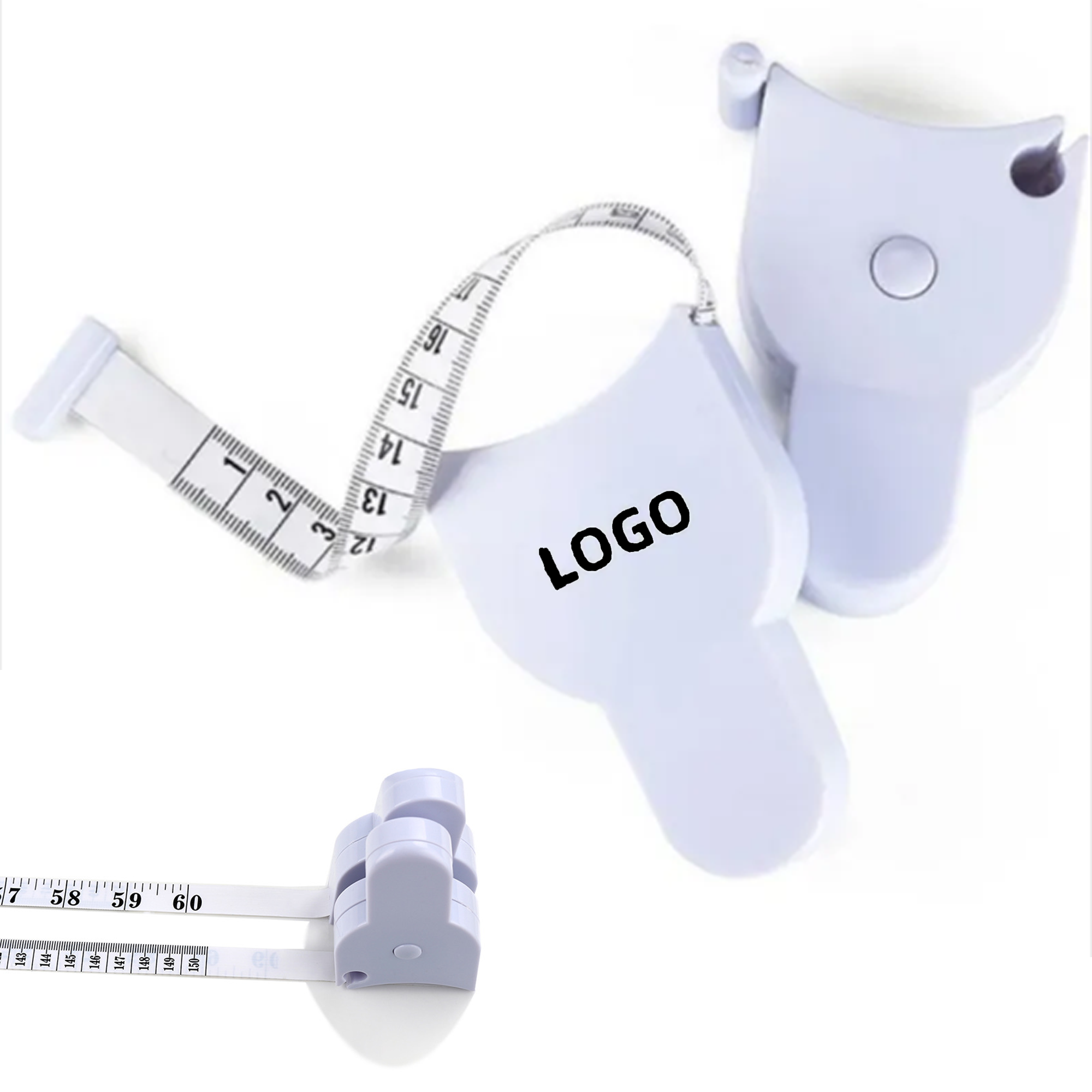 Metric And Imperial 2-In-1 Soft Gauge 3