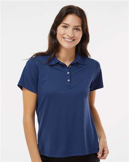 Women's Saratoga Performance Mini Mesh Polo - 104 75