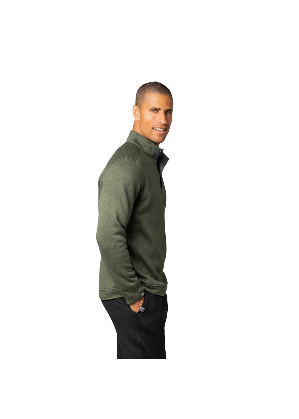 Storm Creek Men's Overachiever Sweaterfleece Pullover 37