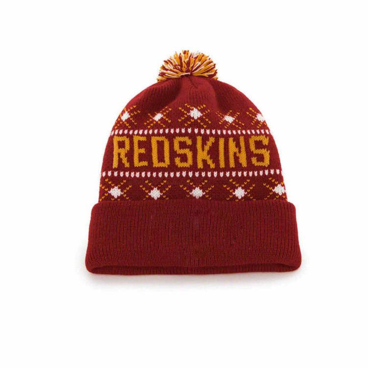 Cuffed Knit Beanie 1