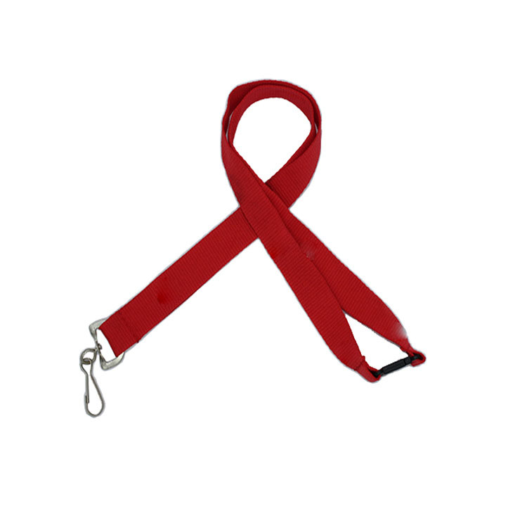 Neck Lanyards/Keychain Holder Straps for ID Badge and Card 2