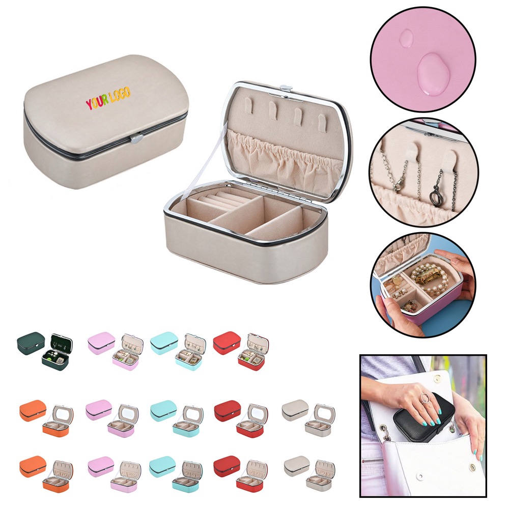 Travel Jewelry Box 2