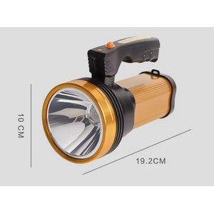 35W Rechargeable Handheld Flashlight 5