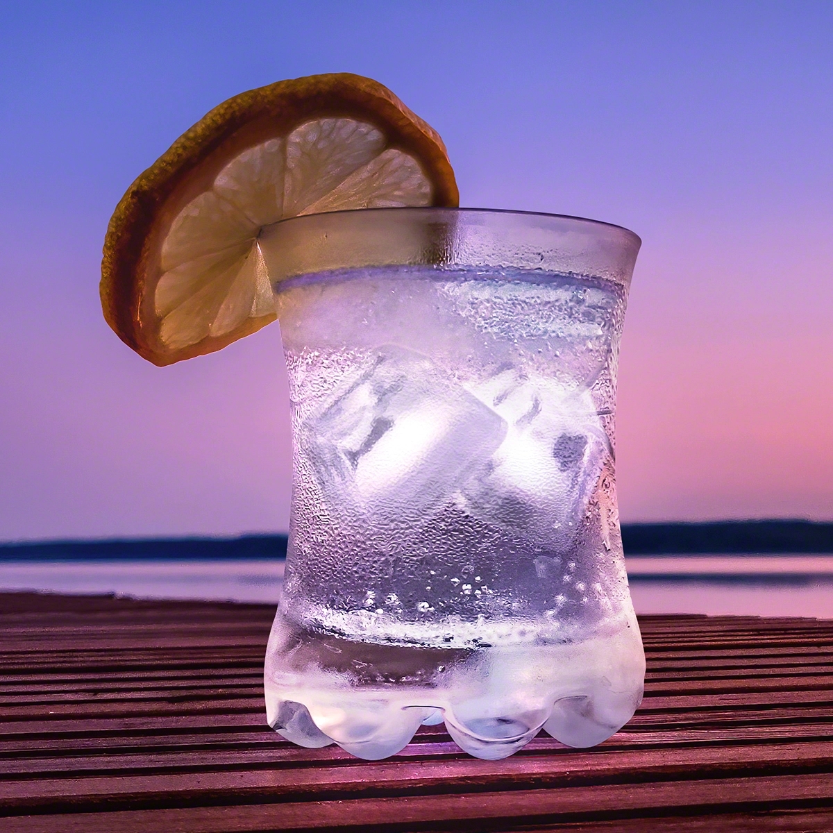 Inspiration lighted ice cubes 22