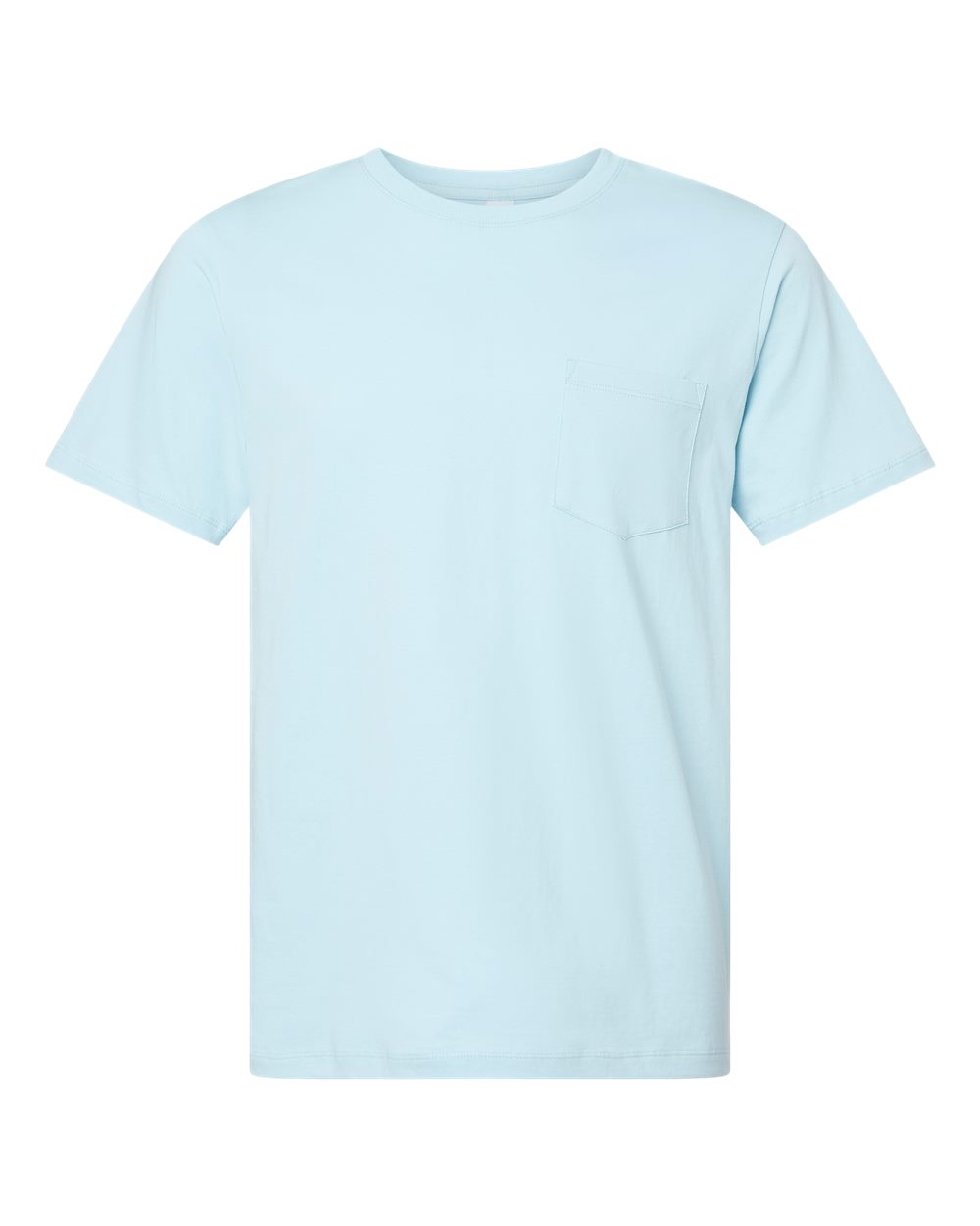 Unisex Classic Pocket T-Shirt - 210 8