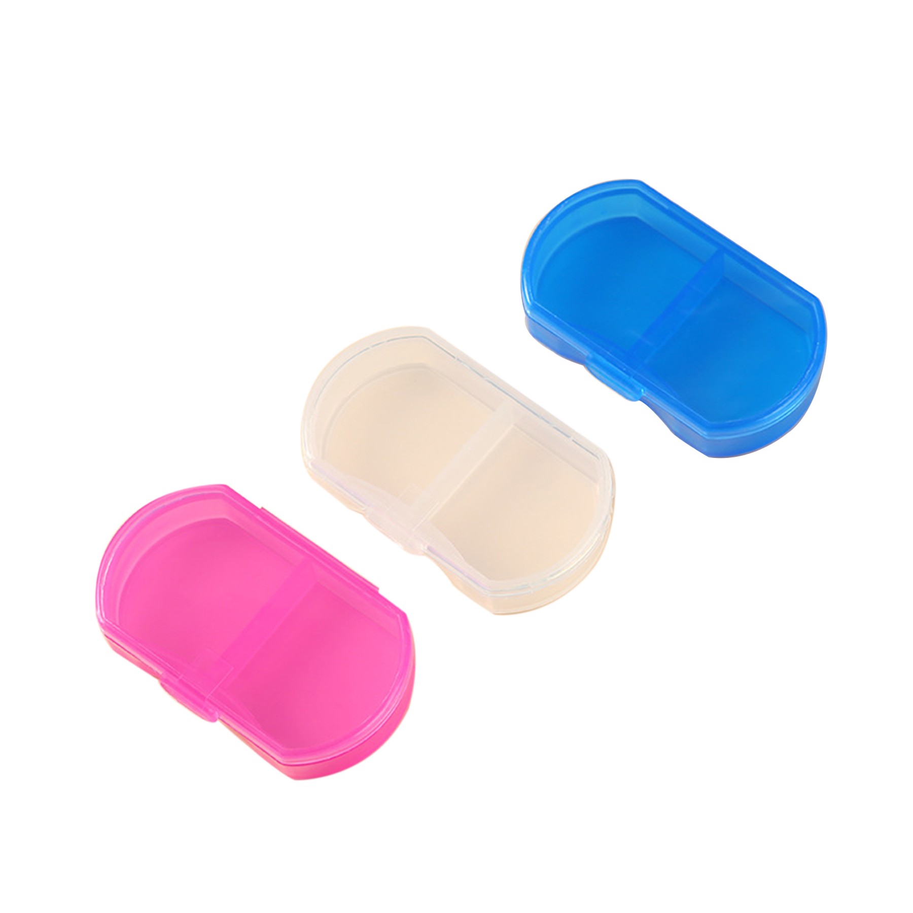 Plastic Pill Box