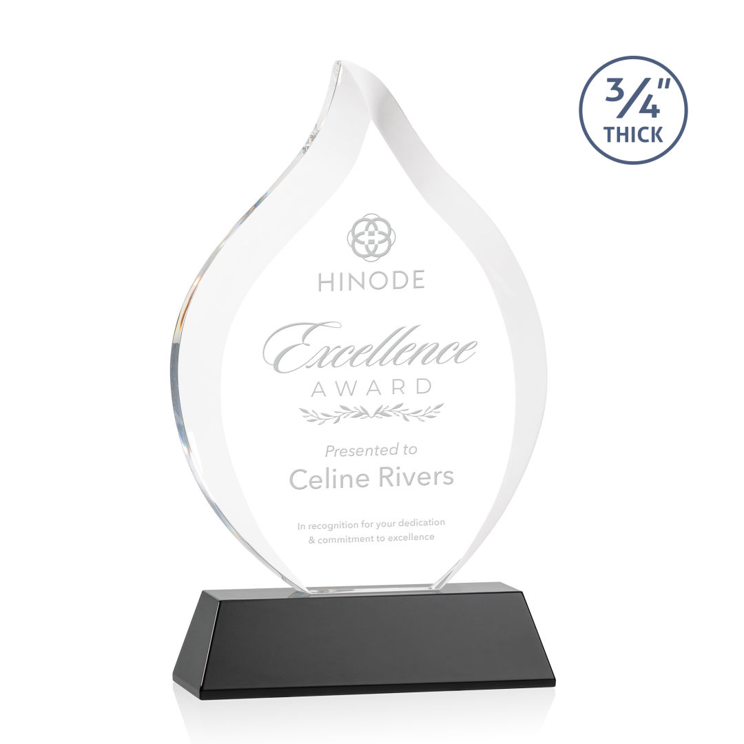 Worthington Award on Newhaven Base - Black 9