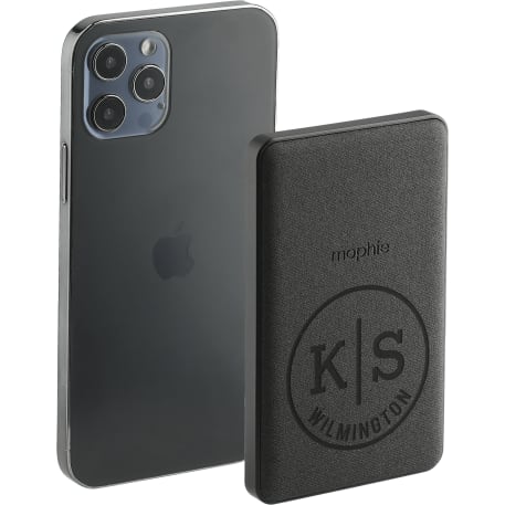 mophie® Snap+ Mini 5000 mAh Wireless Power Bank 30