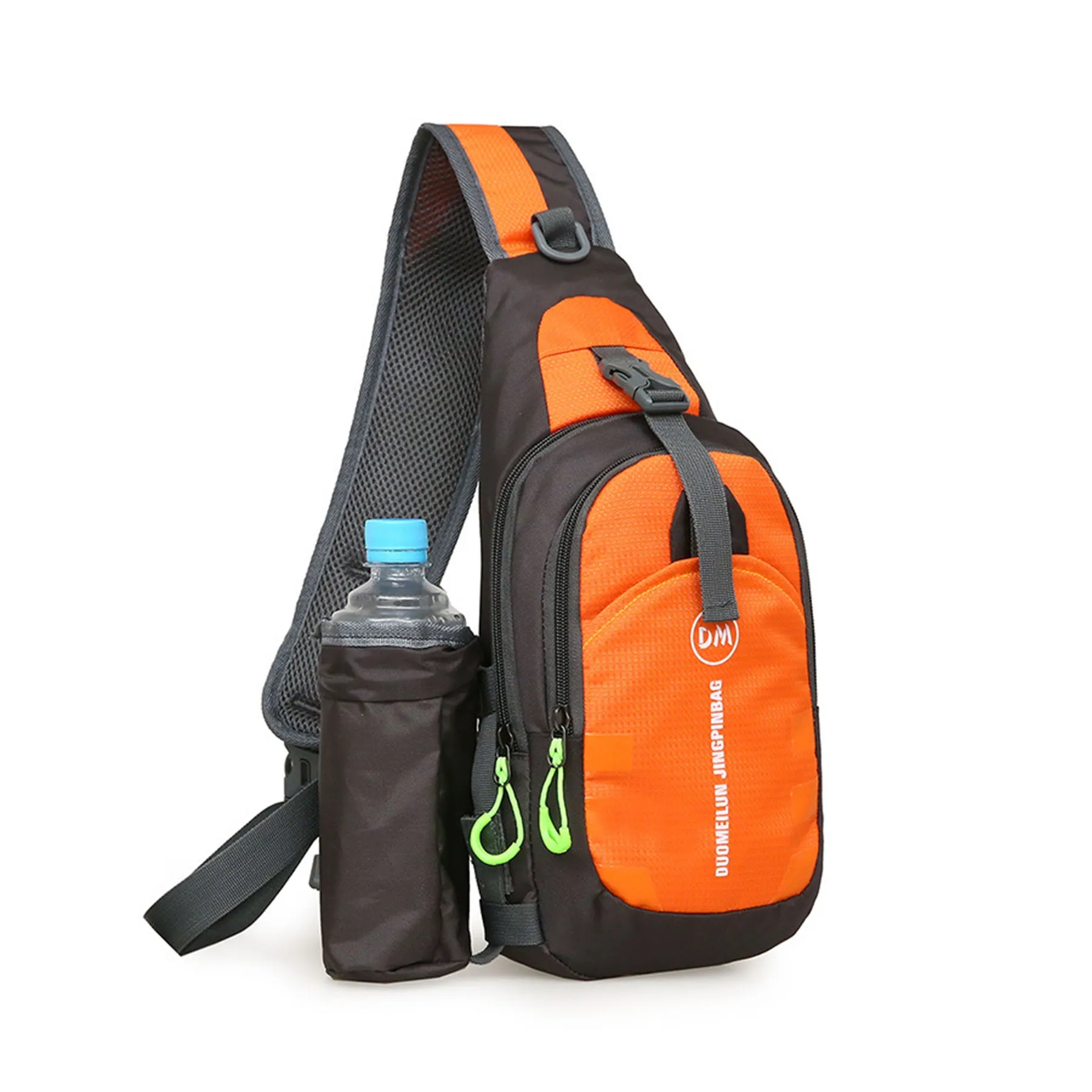 Nylon Sports Crossbody Bag 3