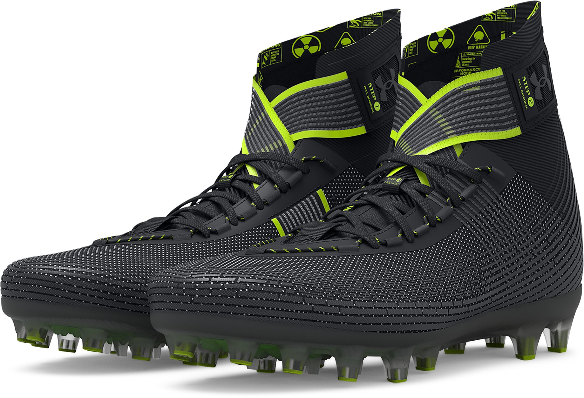 UA Highlight MC Men's Football Cleats 16