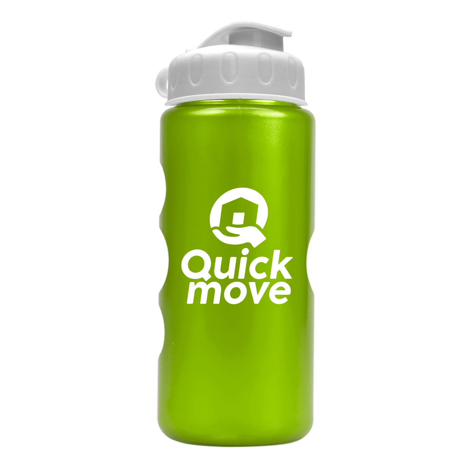 Mini Peak - 22 oz. Tritan Metalike Bottle with Flip 4
