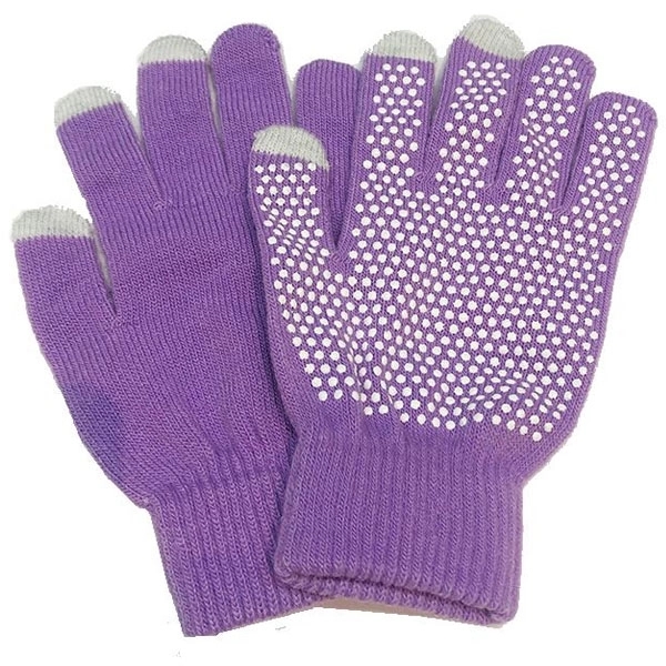 Non-Slip 3 fingers Touchscreen Gloves 6