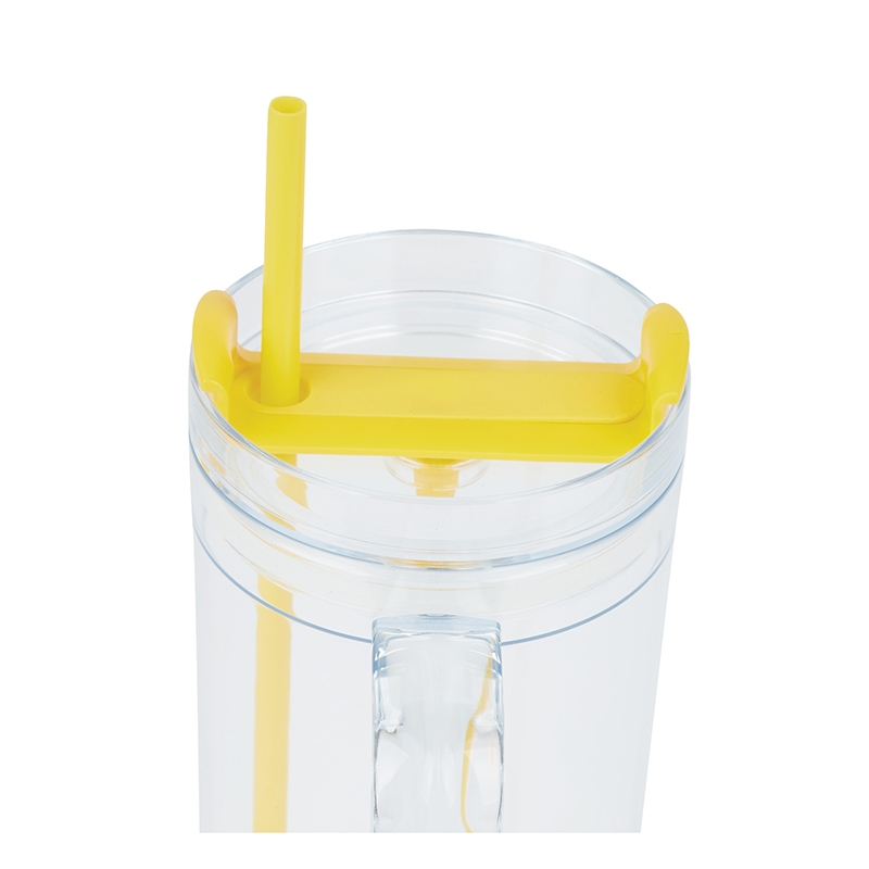 Oliver 40 oz. Clear AS Travel Mug 94
