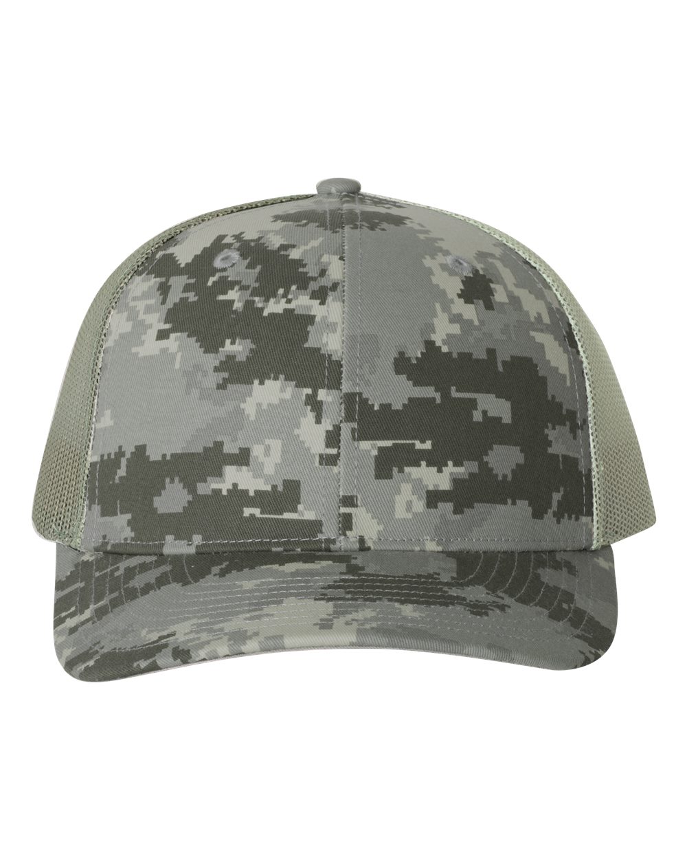 Printed Trucker Cap - 112P 18