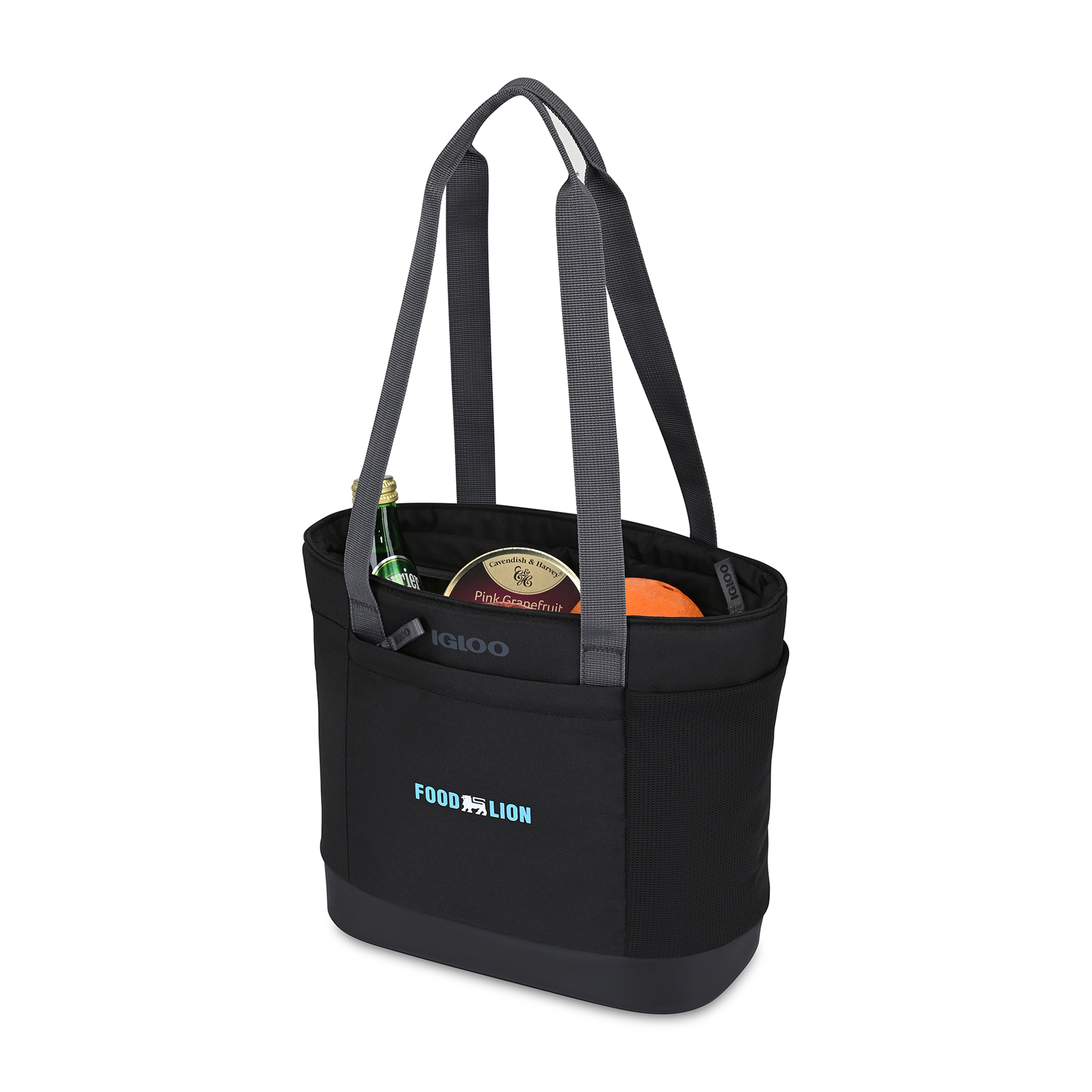 Igloo® Day Chiller Recycled Poly 9 Can Tote Soft Cooler 14
