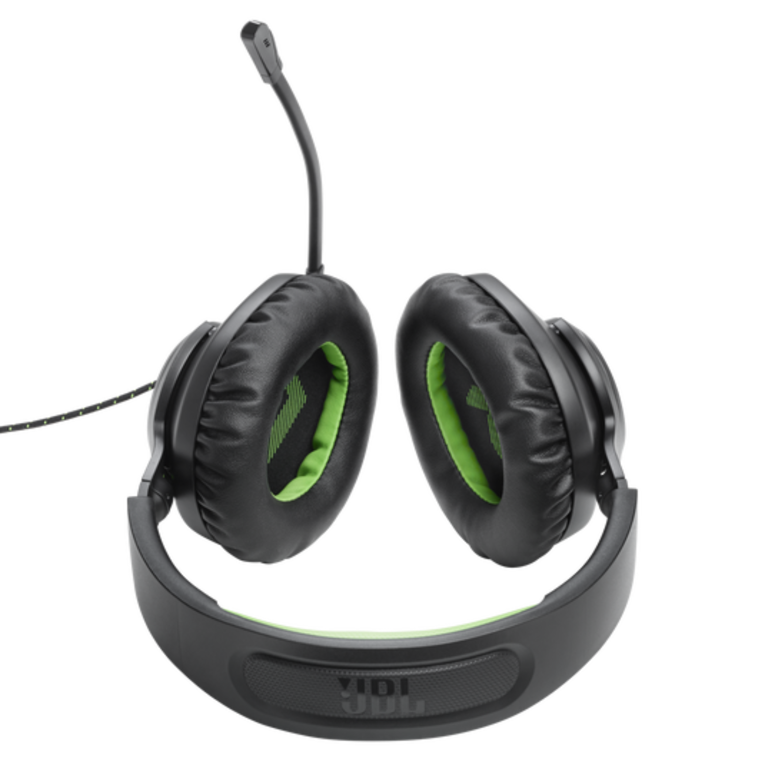 JBL® Quantum 100X Console Wired Over-Ear Gaming Headset for XBox 1