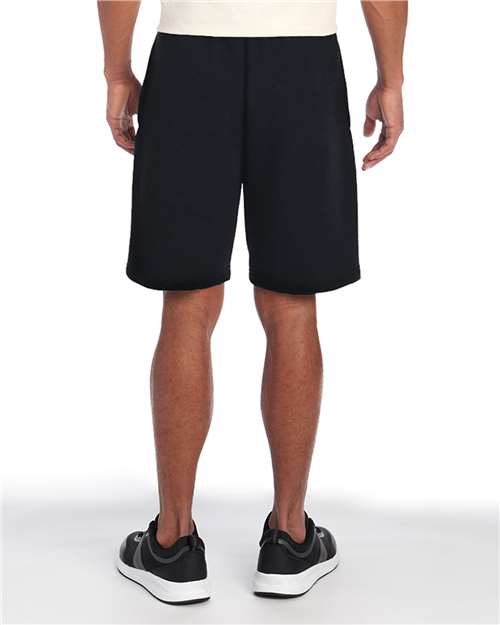 Unisex Nublend® Fleece Shorts - 978MPR 9