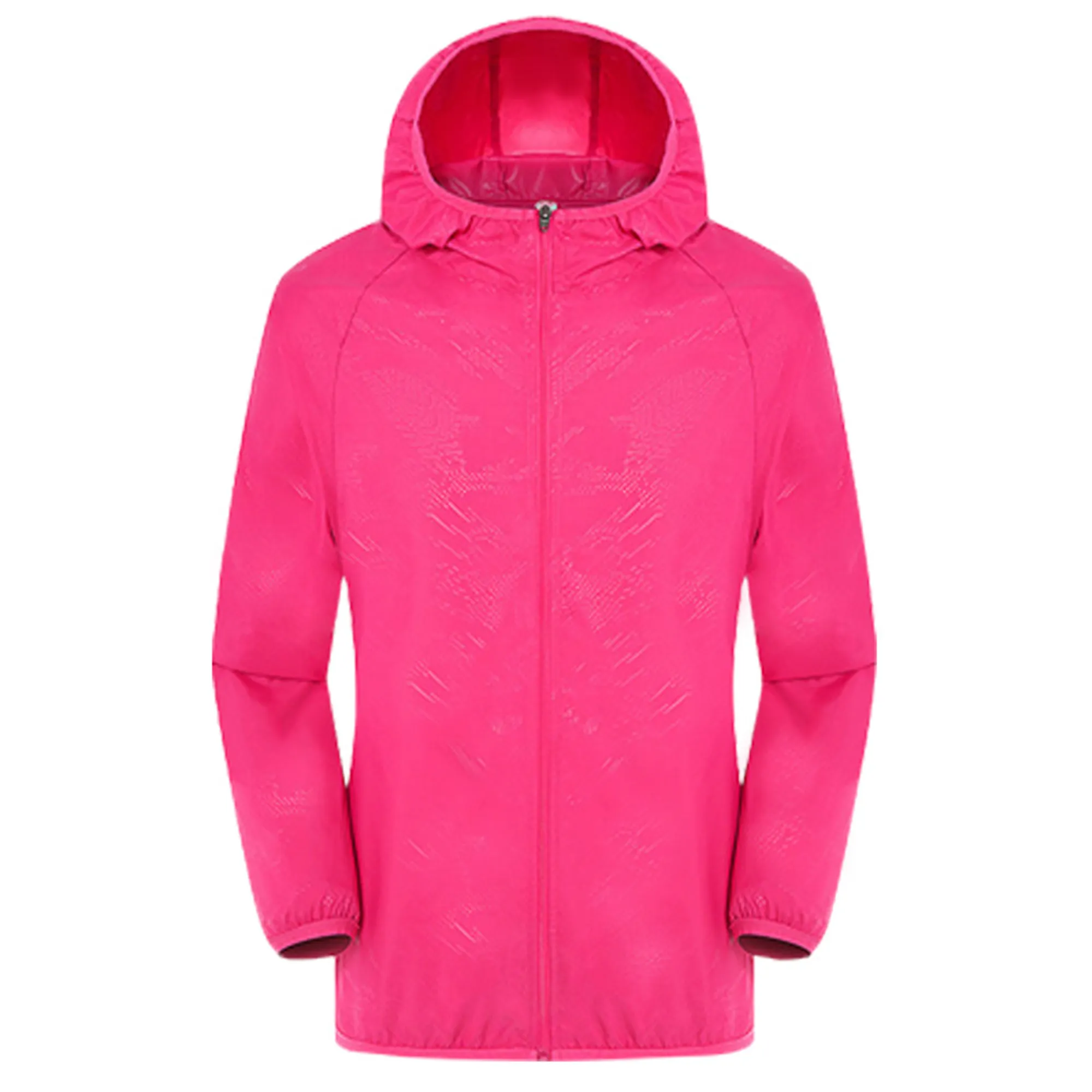 Rush Servise Adult UV Protect Quick Dry Windproof Skin Coat 7