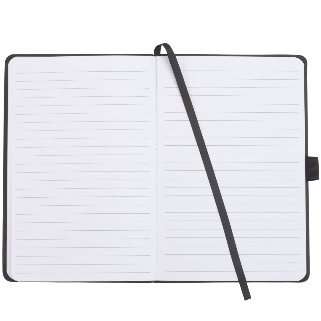 5.5" x 8.5" FSC® Mix Pineapple Leather Journal 27