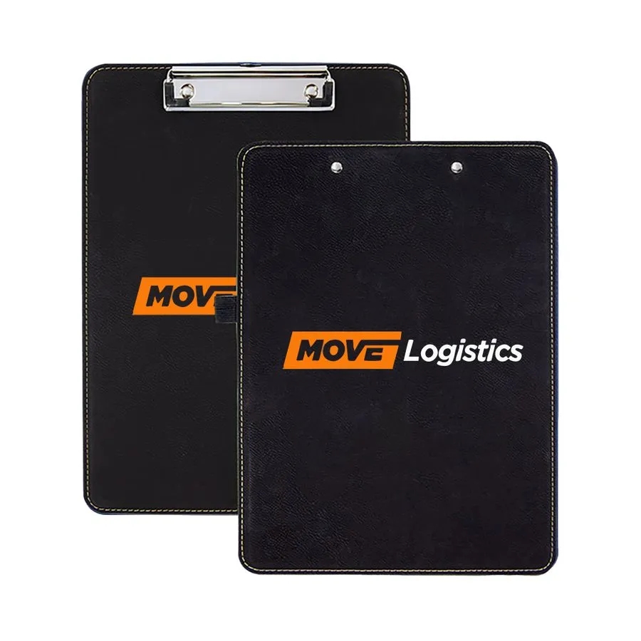 Leatherette Clipboard 9