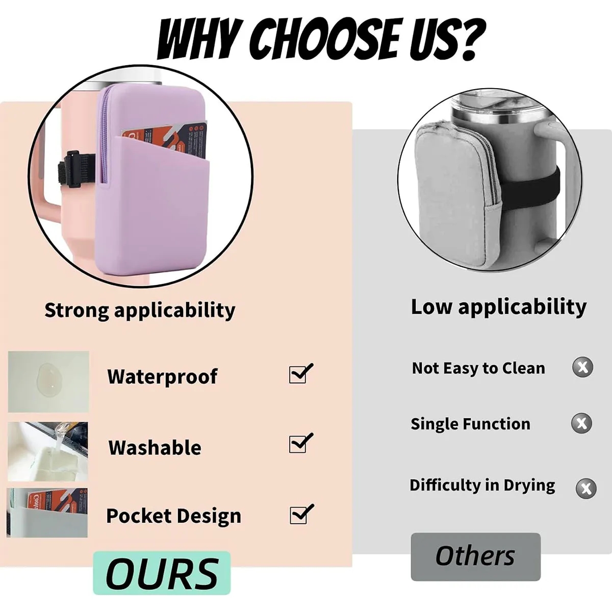 Silicone Water Bottle Pouch 3