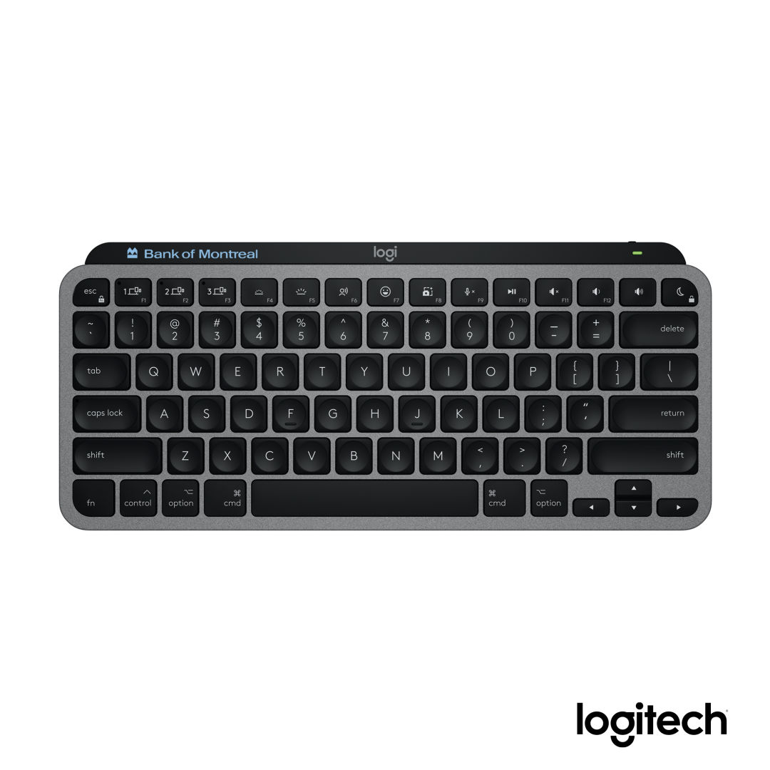 Logitech® MX Keys Mini for Mac Keyboard 4