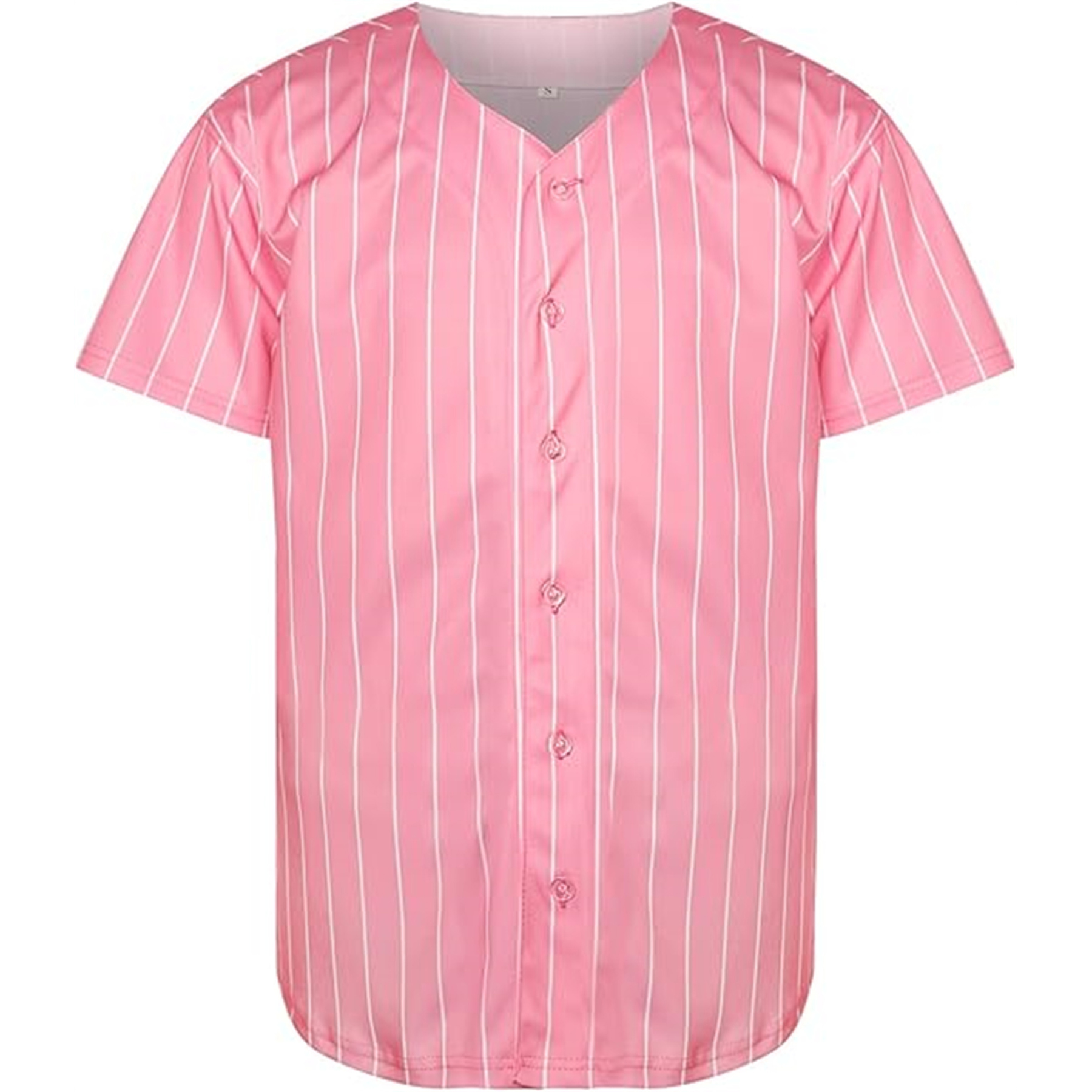 Full Button Jersey 26