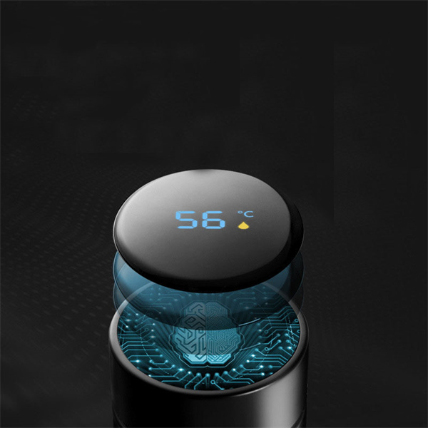 Temperature measuring and insulation Cup 2